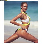 candice swanepoel culo culata Photo